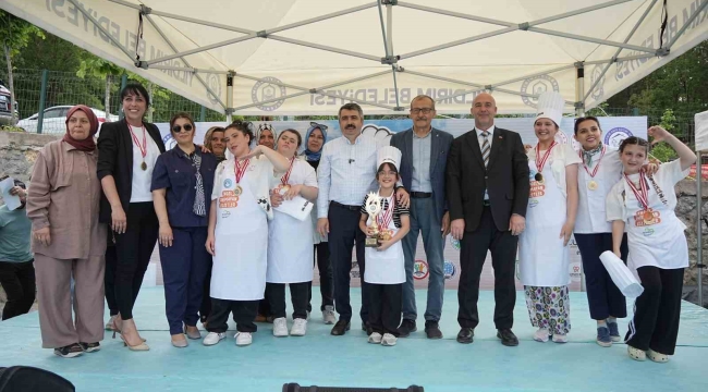 Türkiye'nin en özel gastronomi yarışması