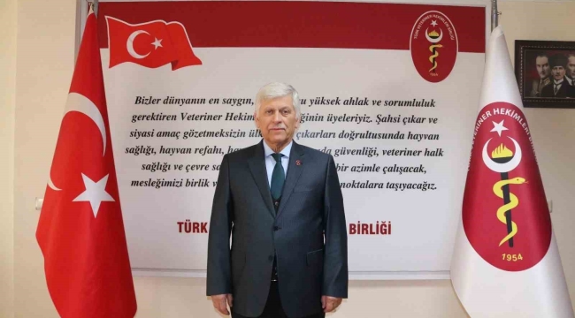 TVHB Başkanı Eroğlu: "Başta arıcılarımız olmak üzere, arıyı seven herkesin Dünya Arı Günü kutlu olsun"