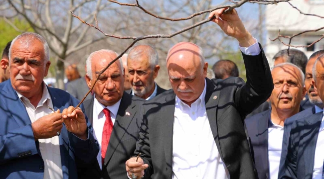 TZOB Genel Başkanı Bayraktar: "65 ilimizde meyve bahçelerimiz don felaketinden etkilendi"