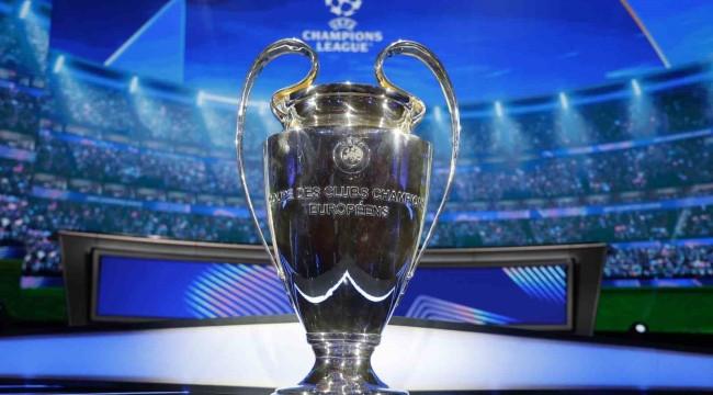 UEFA Şampiyonlar Ligi'nde finalin adı belli oluyor