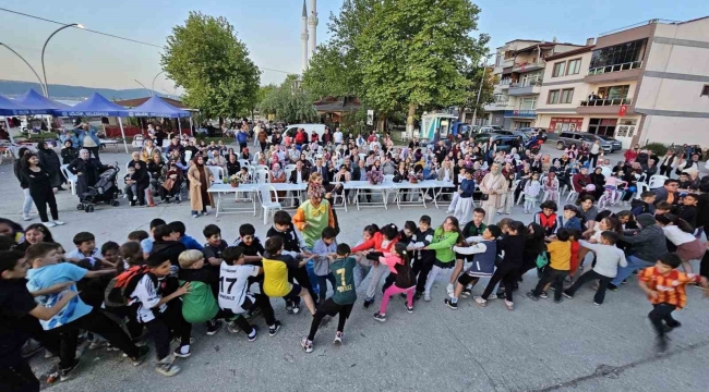 Ulaşlı'yı Hıdırellez coşkusu sardı