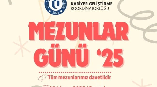 Uşak Üniversitesi mezunları bir kez daha buluşuyor