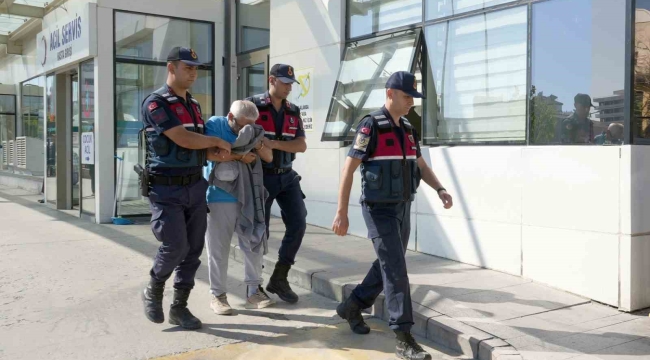 Uyuşturucu bağımlısı oğlunu bıçaklayarak öldüren baba, 15 yıl hapis cezasına çarptırıldı