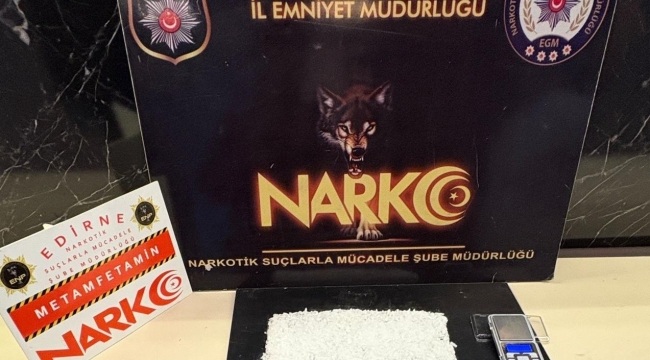 Uyuşturucu operasyonunda 3 şahıs tutuklandı