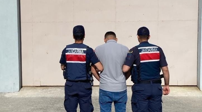 Uyuşturucu ticaretinden aranan şahıs yakalandı