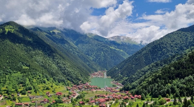 Uzungöl'e HES yapılmayacak, ÇED süreci bakanlıkça sonlandırıldı