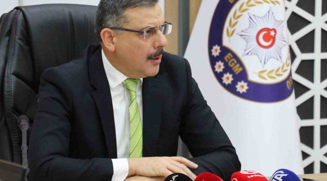 Vali Çiftçi: "Sokak hayvanları konusunda tavrımız net"
