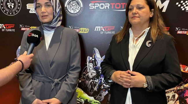 Vali Yiğitbaşı ve Başkan Köksal'dan ortak MXGP açıklaması