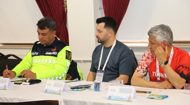 Van'da 'Bisiklet Kullanımı Çalıştayı' gerçekleştirildi