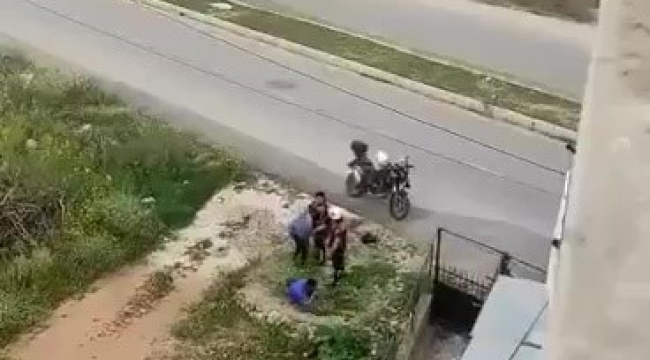 Vatandaşı darbeden polis memurlarına görevden uzaklaştırma