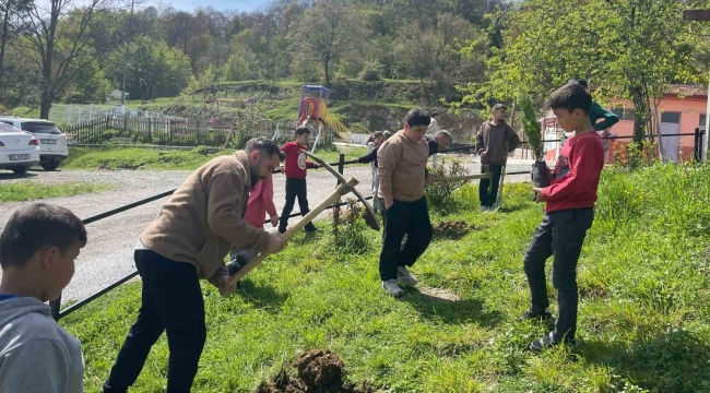 Yakakent'te "İyilikle Dönüştür" projesi