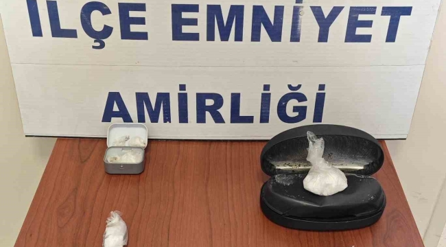 Yalova'da uyuşturucu operasyonunda 2 tutuklama