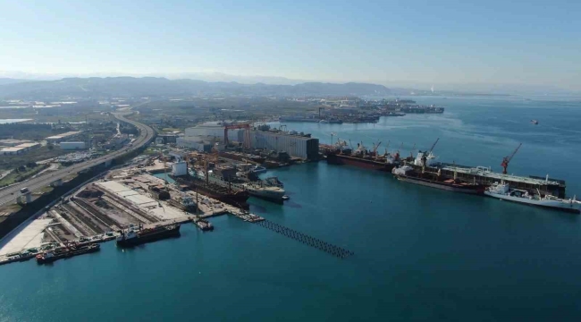 Yalova'dan 4 ayda 190 milyon dolarlık ihracat