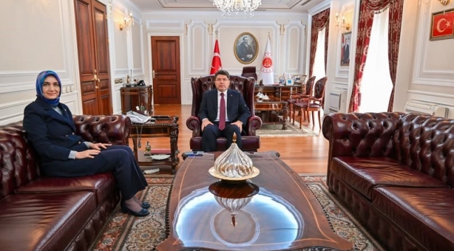 Yargı hizmetlerinin geliştirilmesi adına yapılabilecek çalışmalar ele alındı.