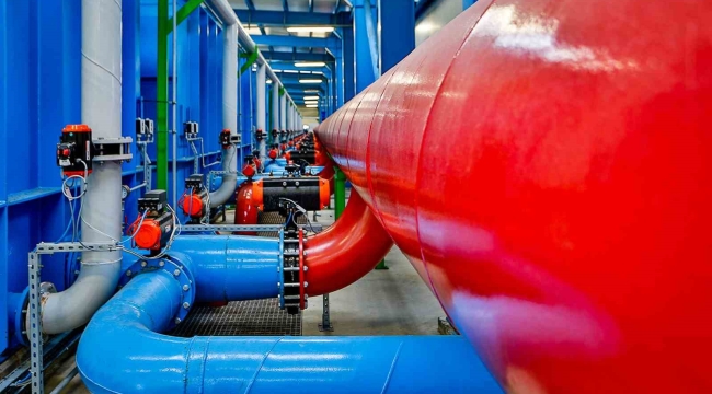 Yılda 205 bin kilowatt enerji tasarrufu sağlayacak yenileme projesi başlıyor