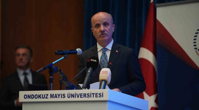YÖK Başkanı Özvar: " Türkiye; Frankofon ya da Anglo-Sakson modellerine özenmeden bölgesel liderlik konumunu güçlendiriyor"