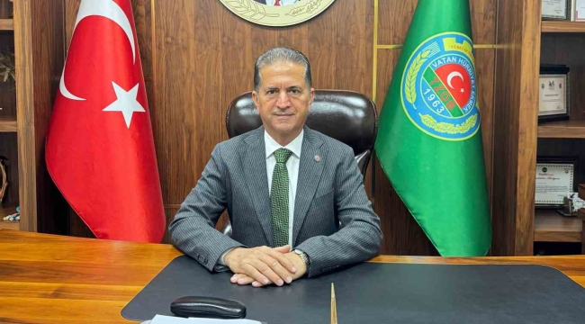 Yüreğir Ziraat Odası Başkanı Doğan: "Anız Yakmak Geleceğimizi Yakmaktır"