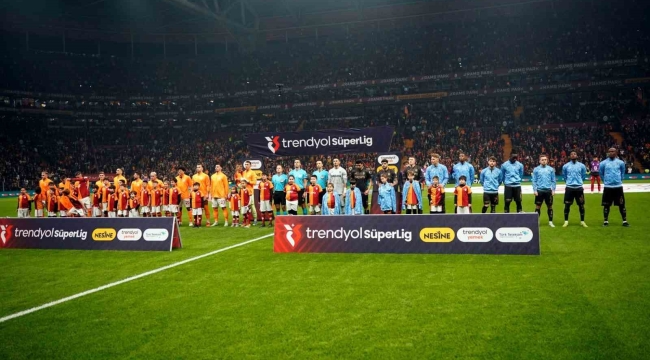 Ziraat Türkiye Kupası'nda final heyecanı: Trabzonspor - Galatasaray