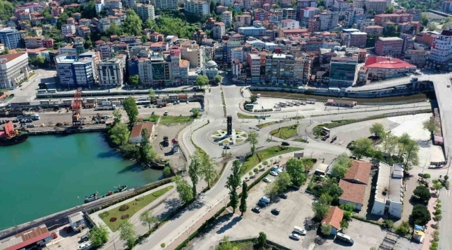 Zonguldak'ta Nisan ayında 575 satıldı